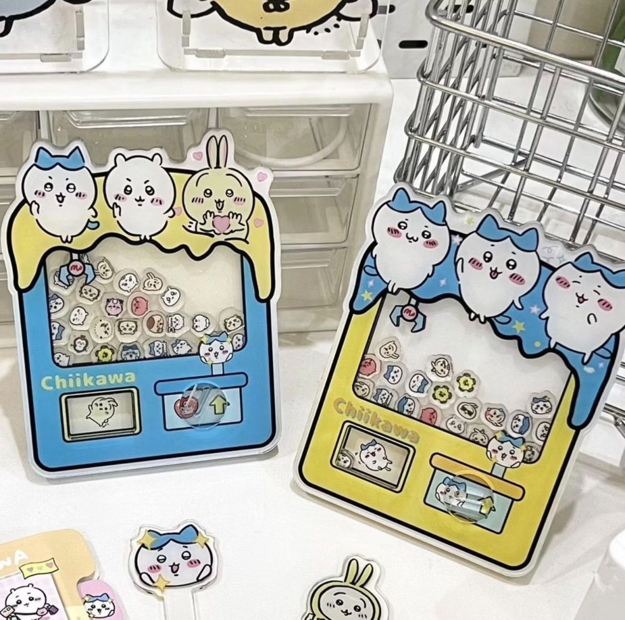 ✨吉伊卡哇壓克力✨