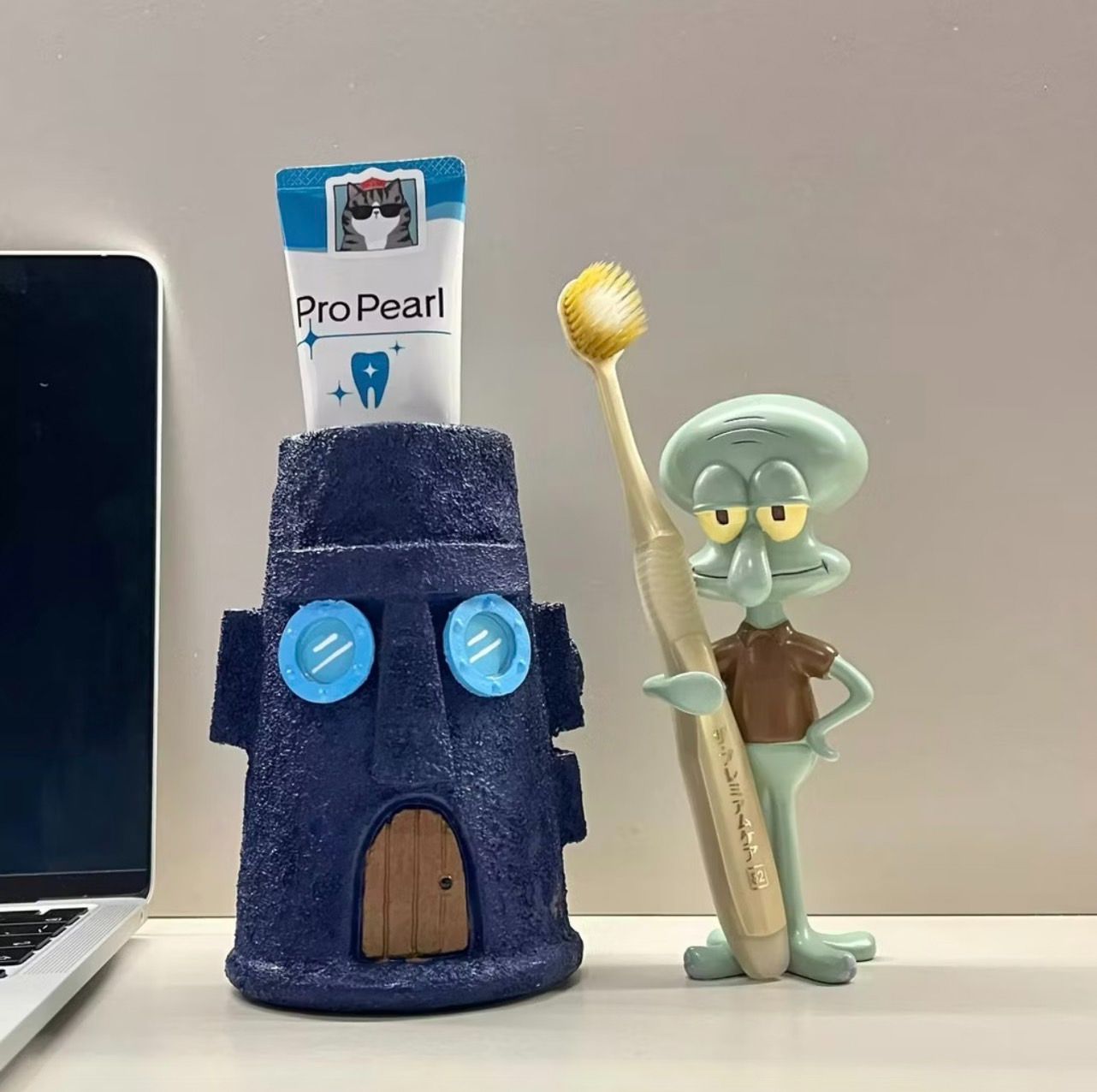 🐙章魚哥的房子🐙