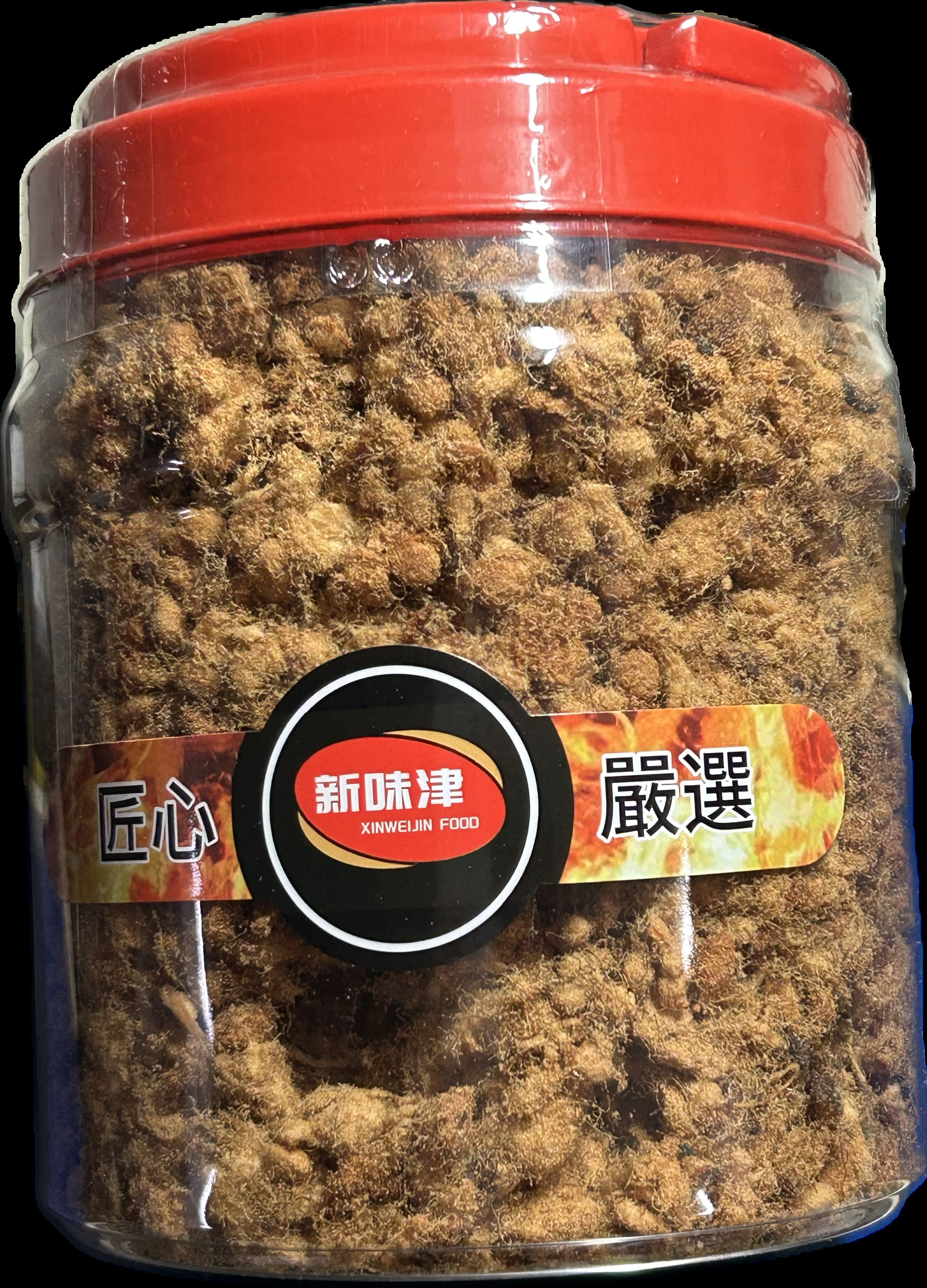 海苔豬肉鬆（240元罐裝）