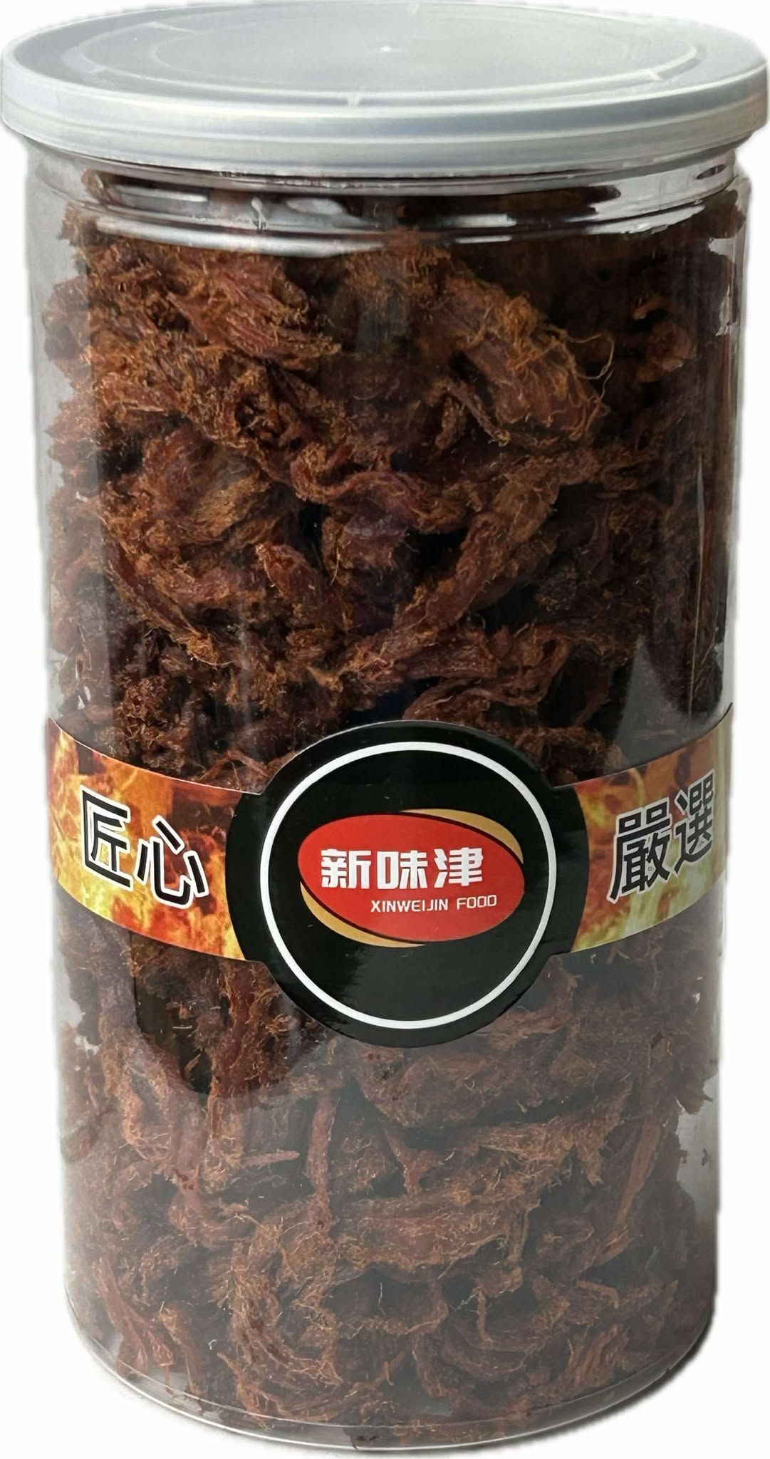 蜜汁豬肉絲（120元/包）