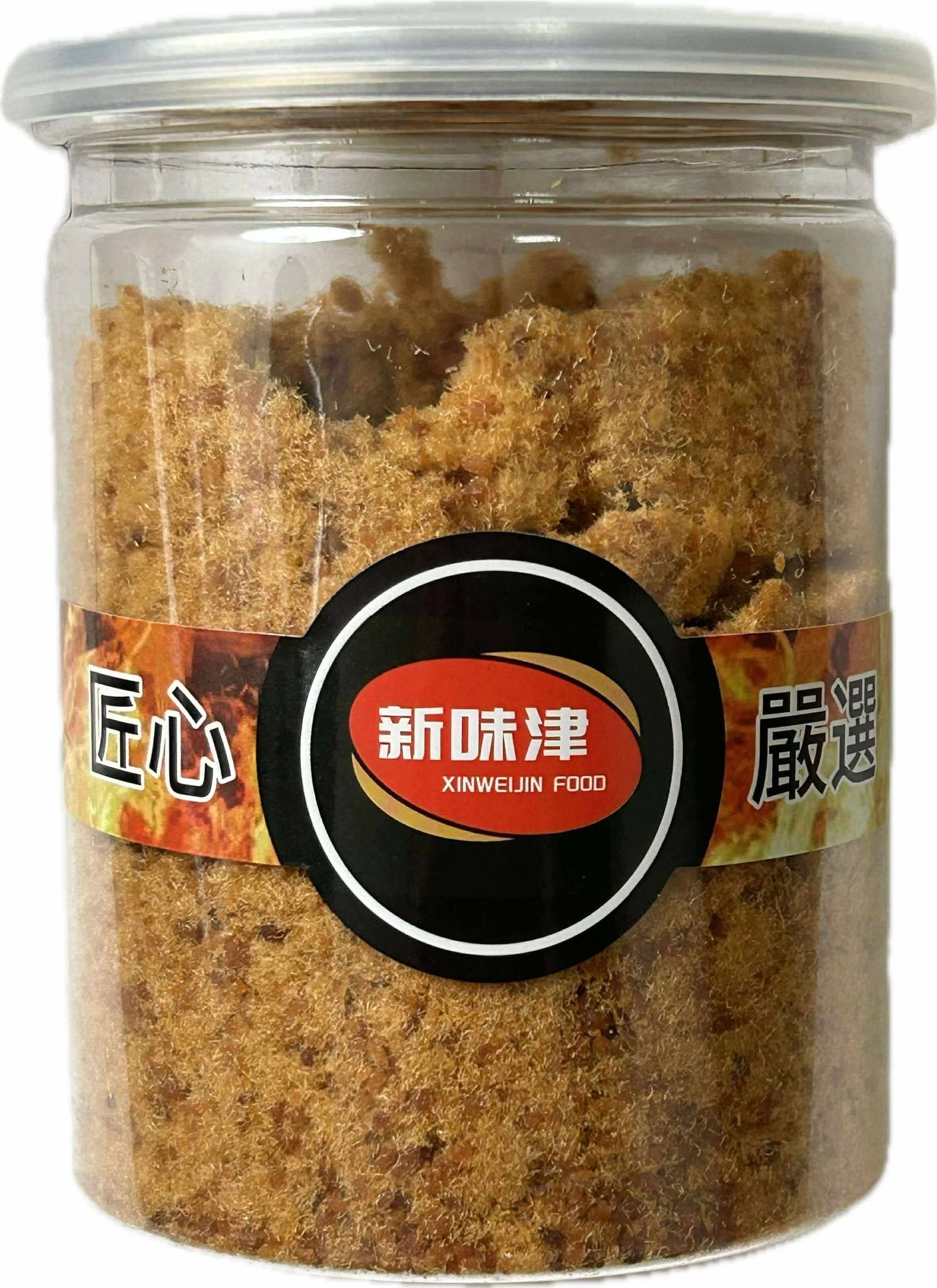 特A級魚酥（120元/小罐裝）
