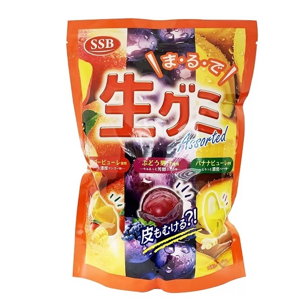 SSB 水果生軟糖 720g