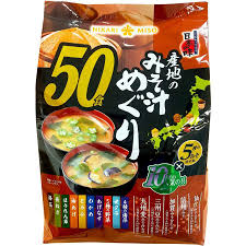 HIKARI MISO 產地嚴選即食味噌湯