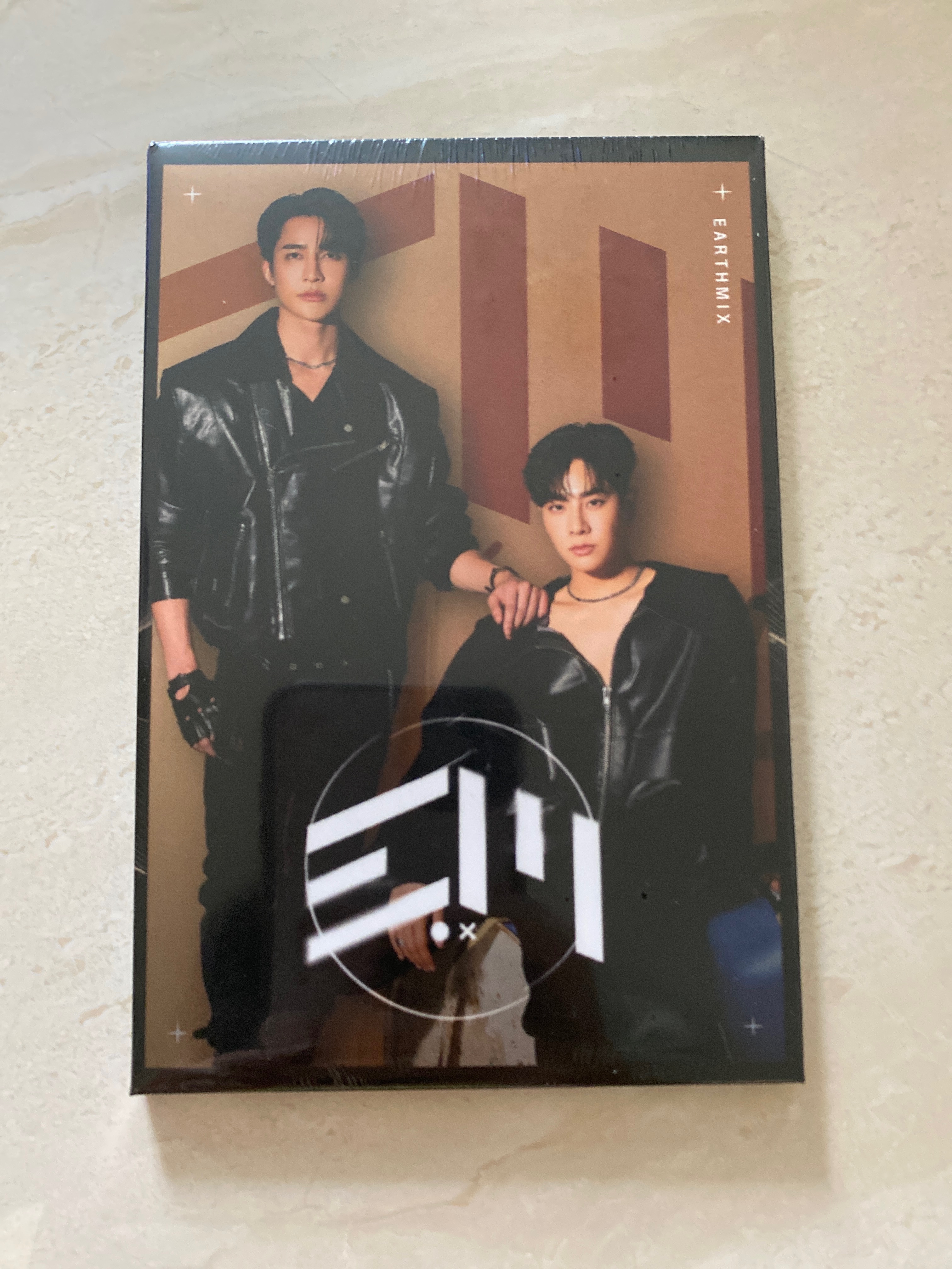 earthmix 周邊