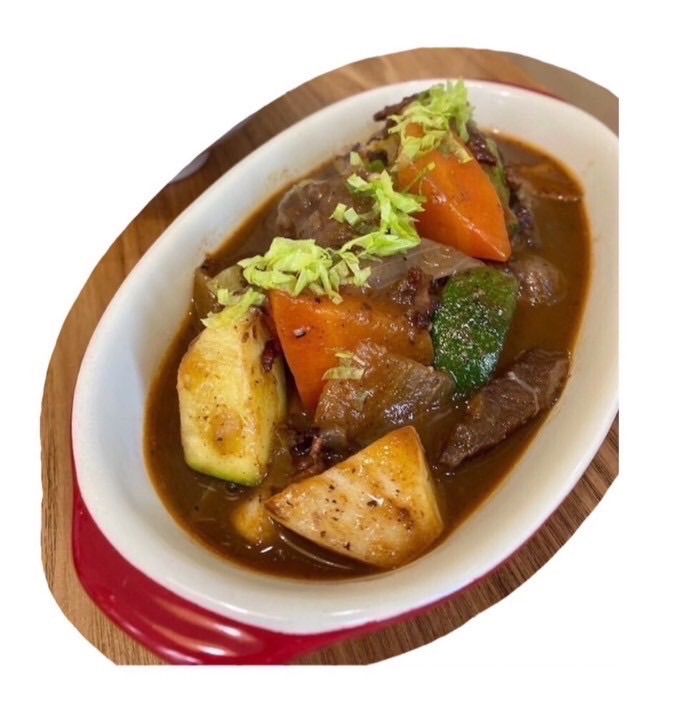 紅酒燉牛肉