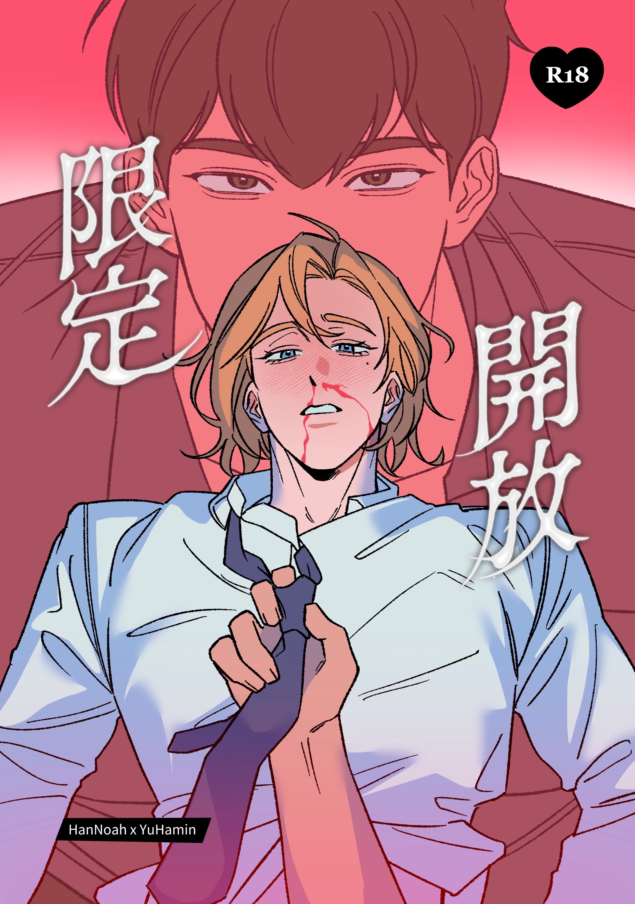 《限定開放》