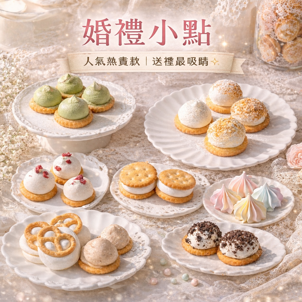 馬林糖分享包
