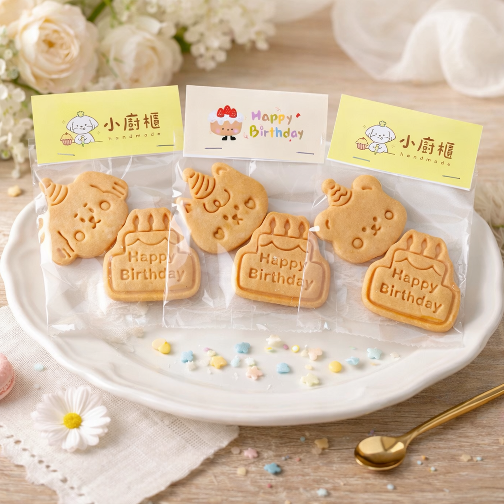 派對餅乾
