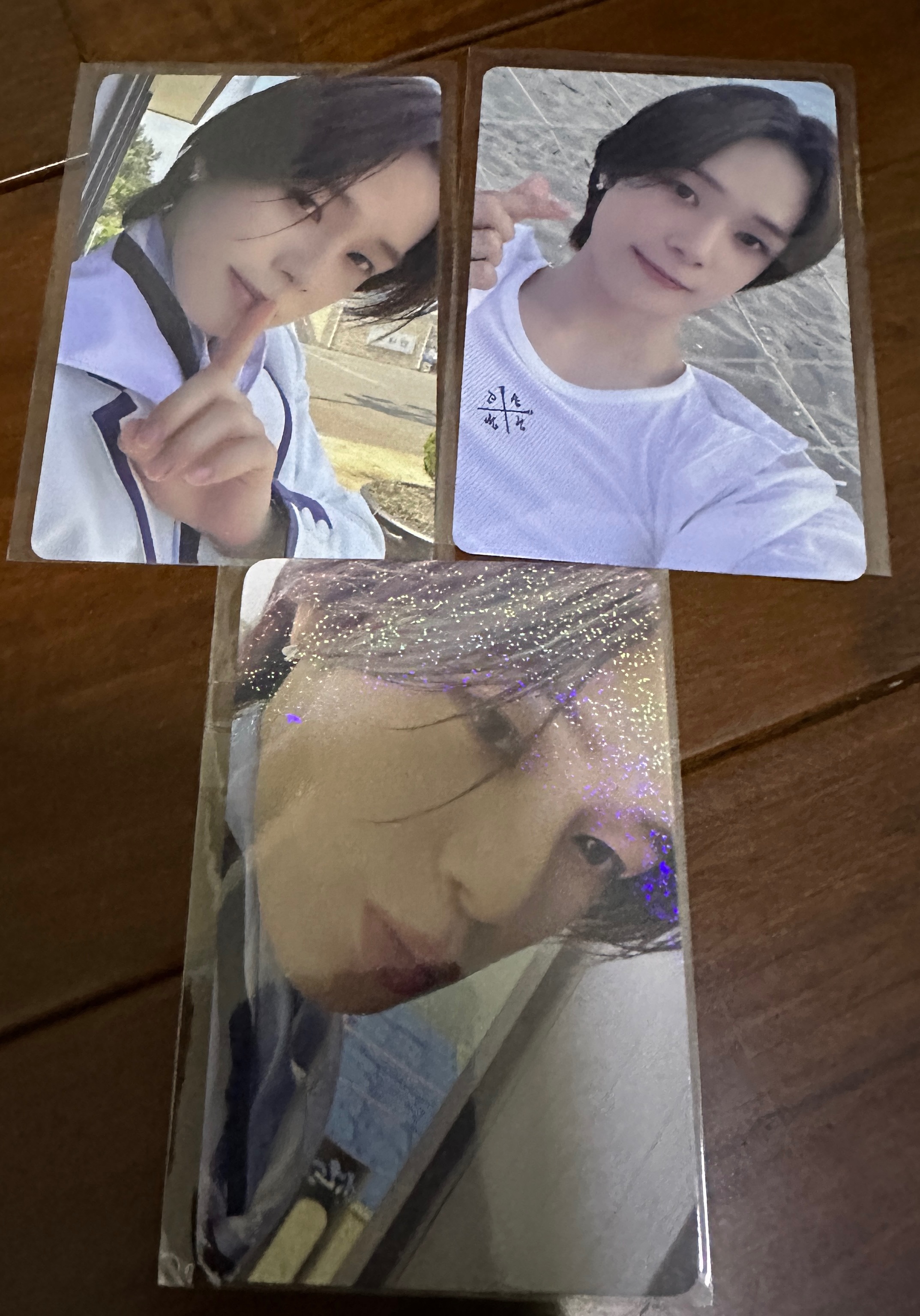 青嵐 CD 單人封面