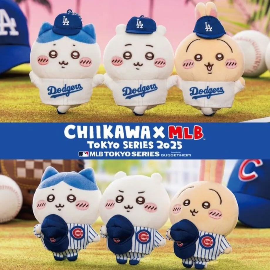 現貨－吉伊卡哇－MLB系列