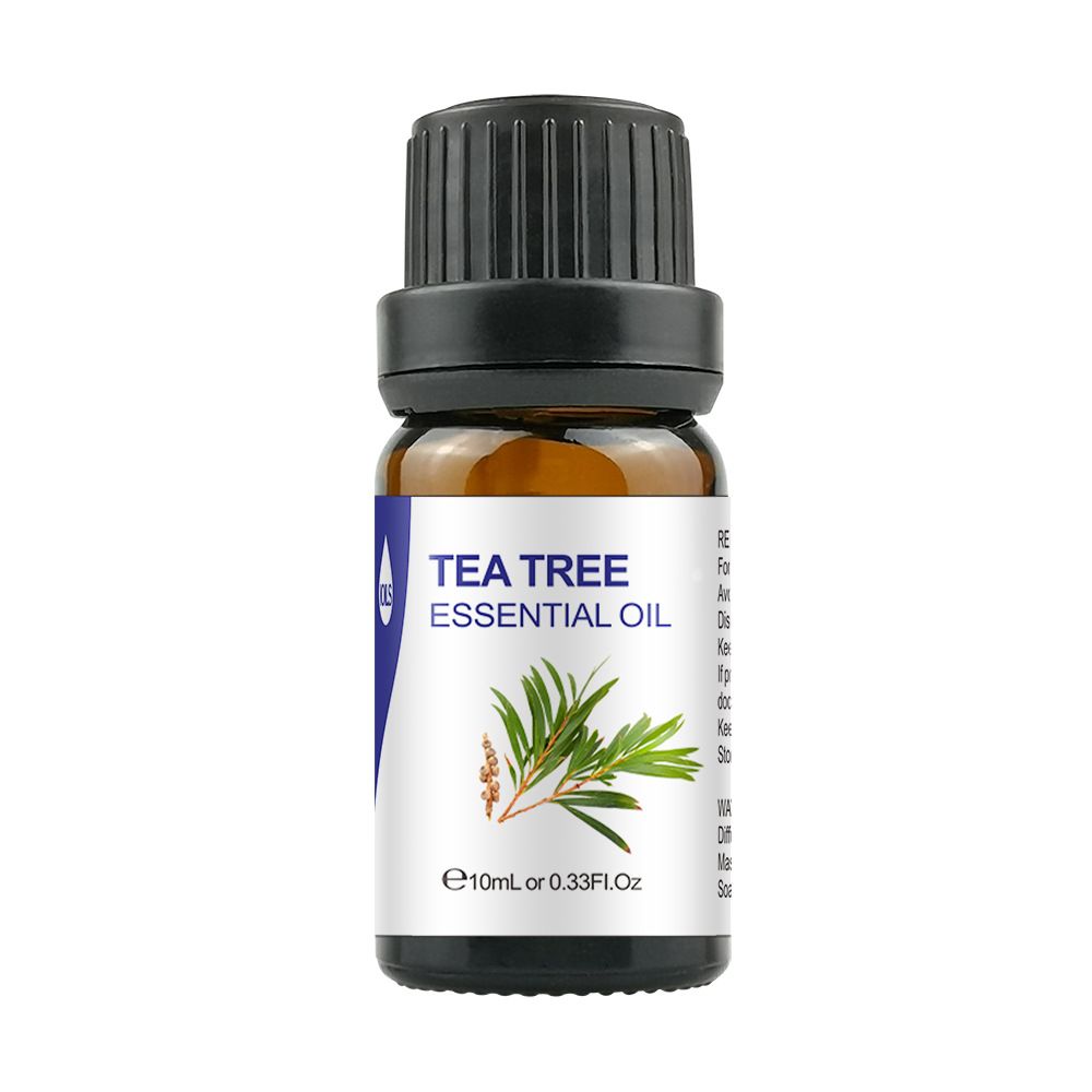 哈娜芳薰精油 - 10ml 植物單方按摩精油/臘燭香薰 （系列一/10款）