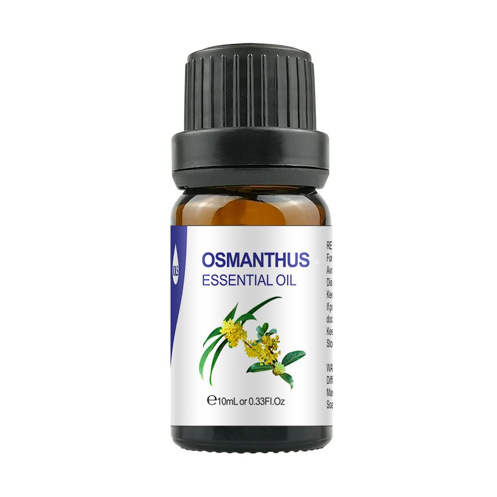 哈娜芳薰精油 - 10ml 植物單方按摩精油/臘燭香薰 （JNC23）