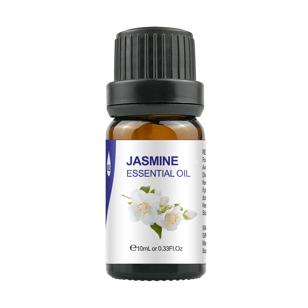 哈娜芳薰精油 - 10ml 植物單方按摩精油/臘燭香薰 （JNC24）