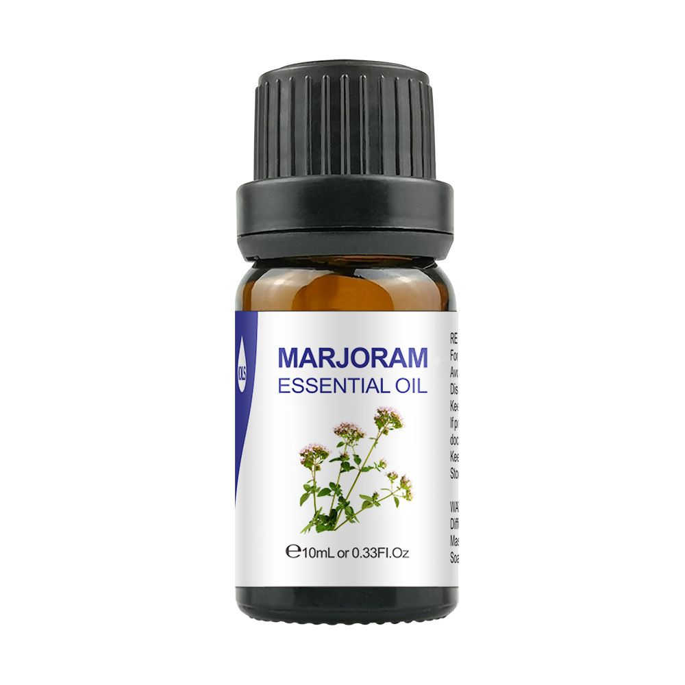 哈娜芳薰精油 - 10ml 植物單方按摩精油/臘燭香薰 （系列四 / 8款）