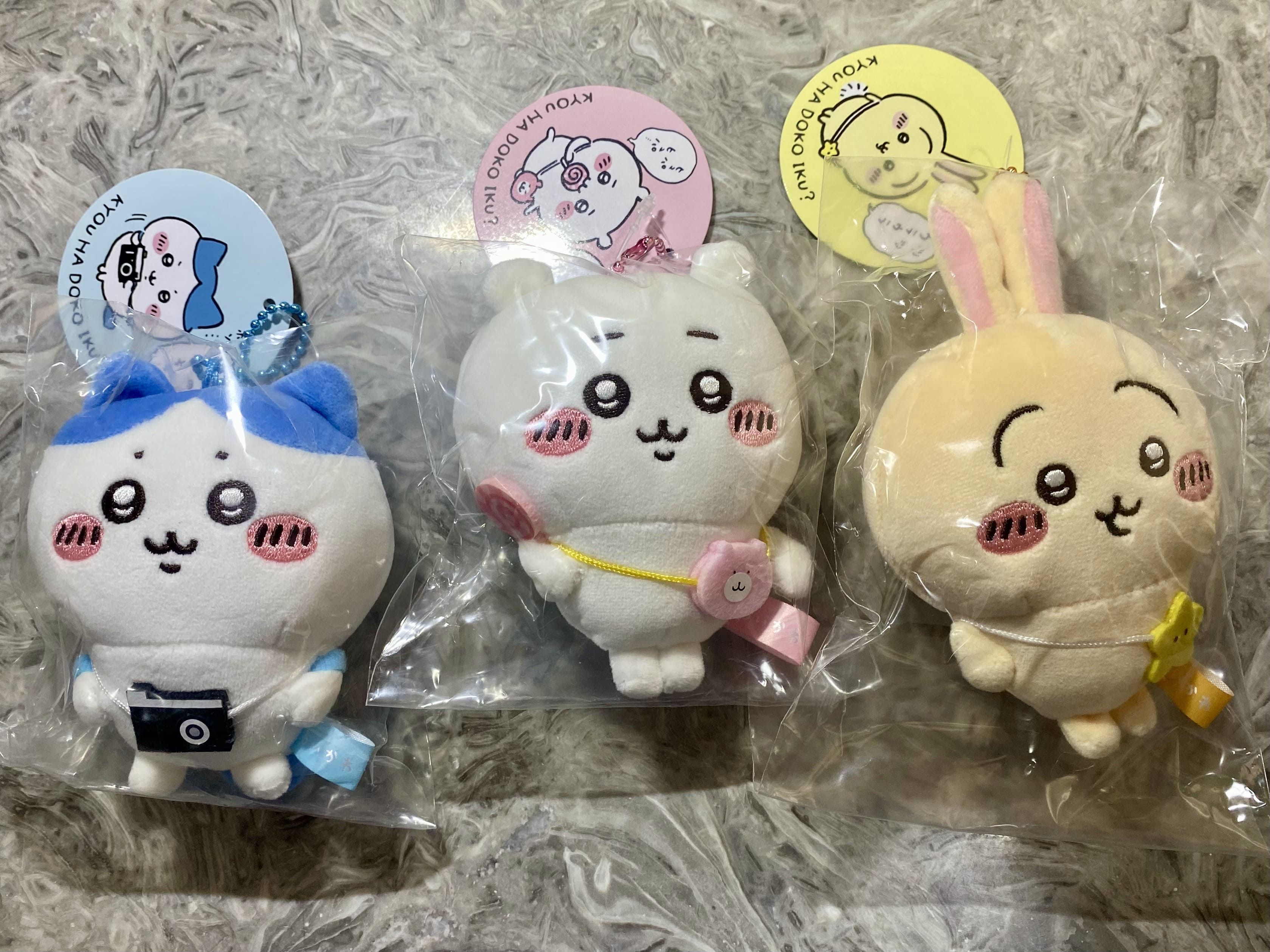 💕出遊系列 出遊吉伊 出遊小八 出遊烏薩奇