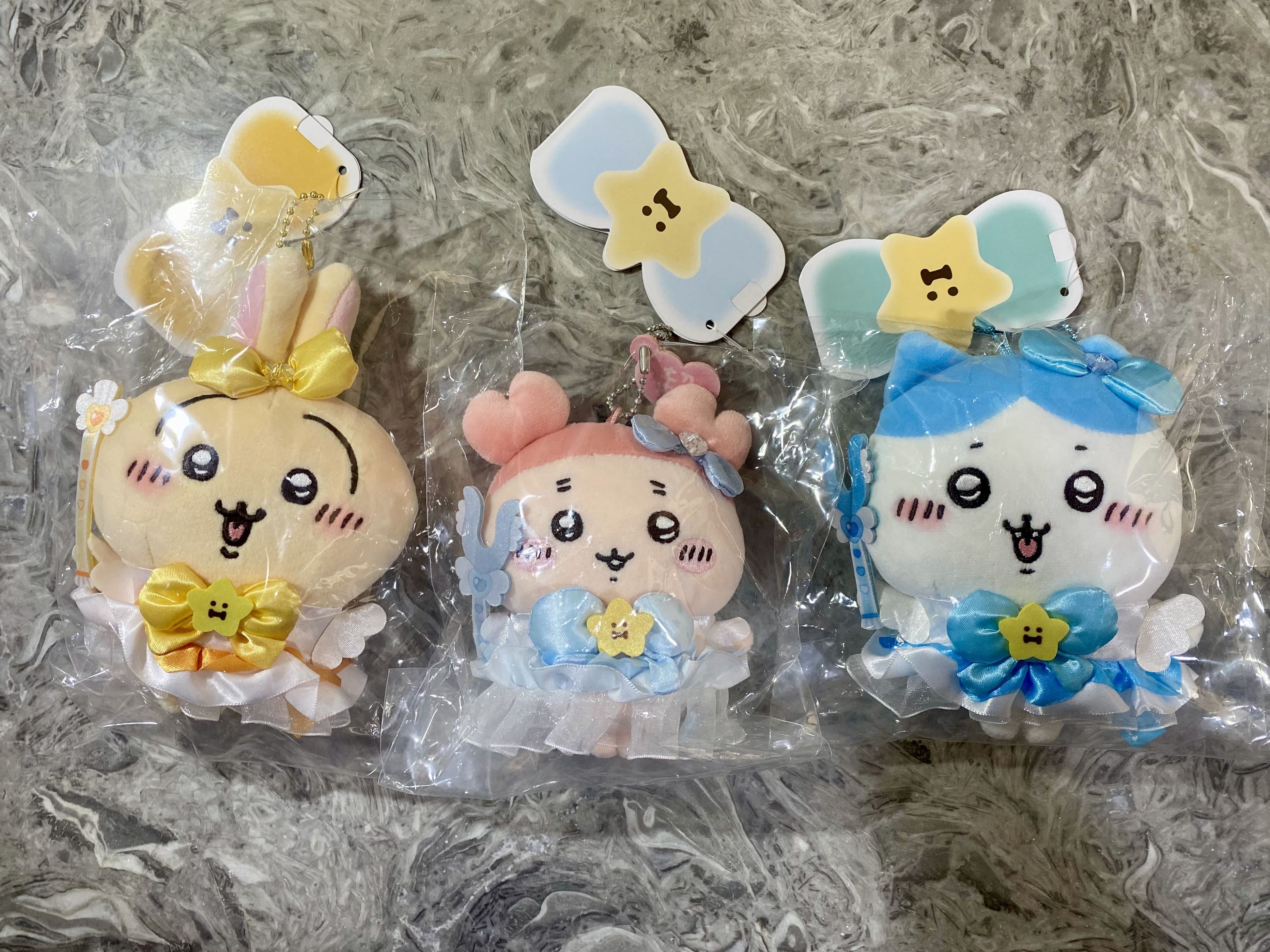 💕魔法少女系列 初代小八 二代古本屋 初代烏薩奇