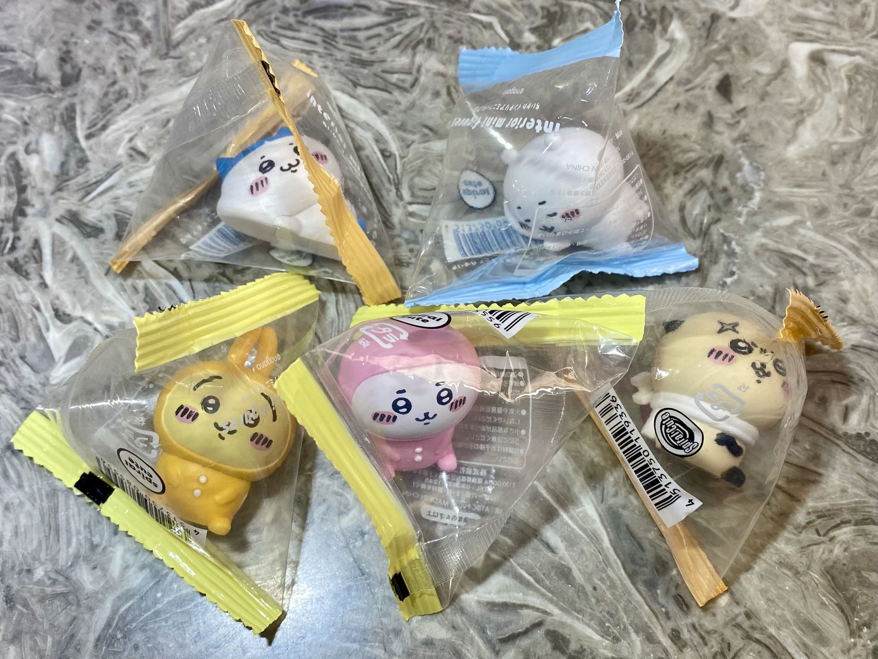 💕包裝公仔睡衣烏薩奇 包裝公仔師傅