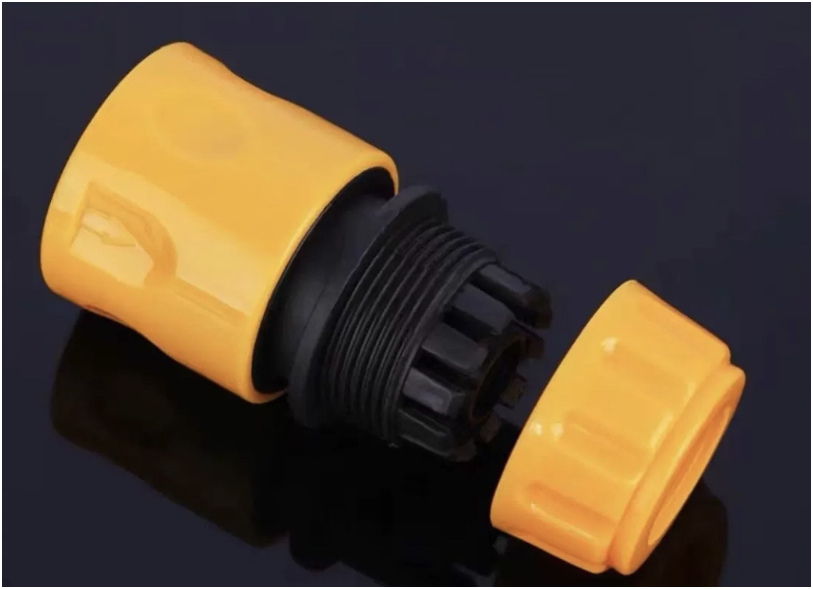 測漏小神器_4分通水接頭｜4分管通用接頭｜水管轉接配件