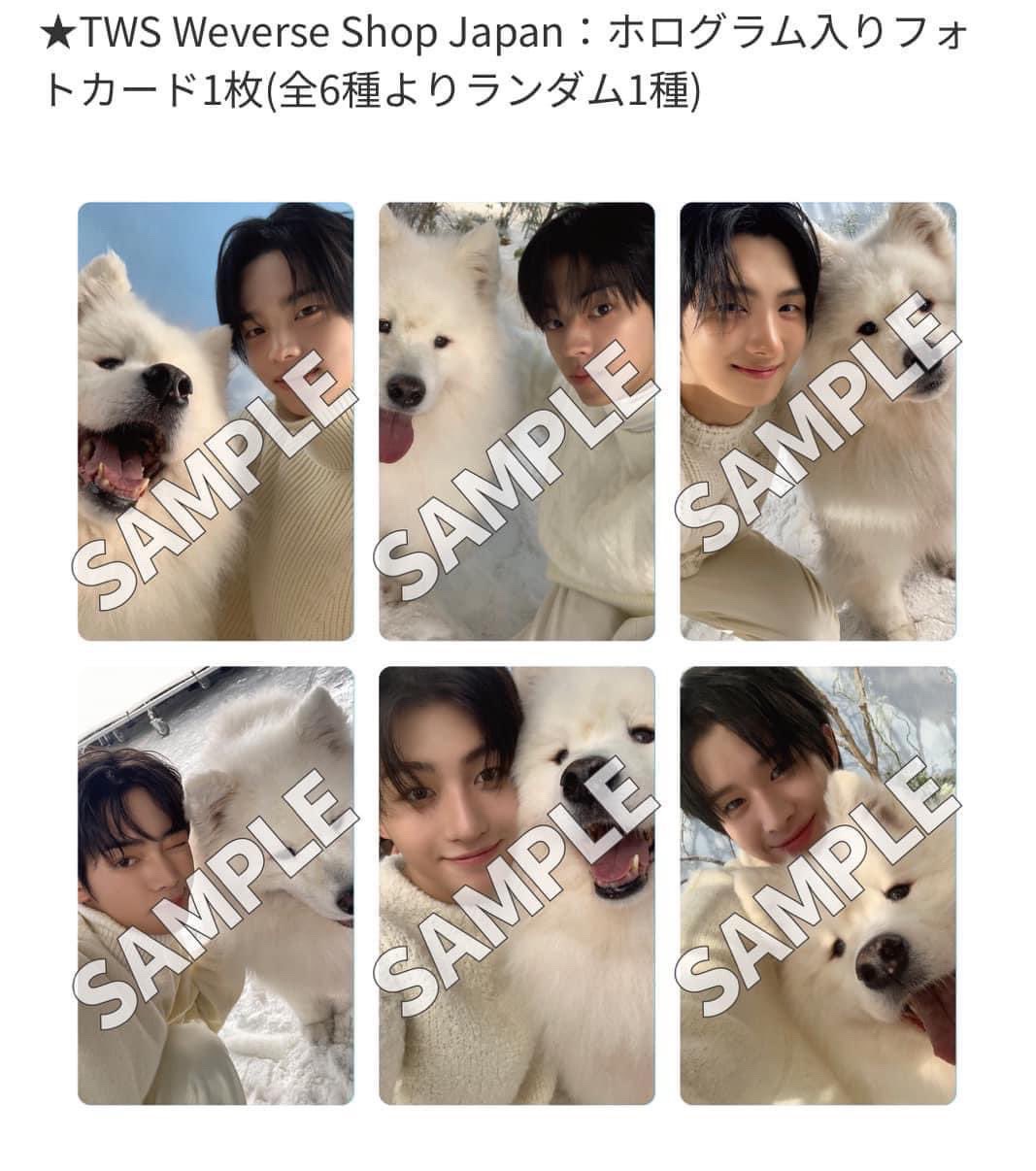 【專屬賣場】單曲 日通單特典WVS JP HMV