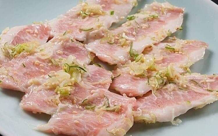 西班牙頂級手切松阪豬