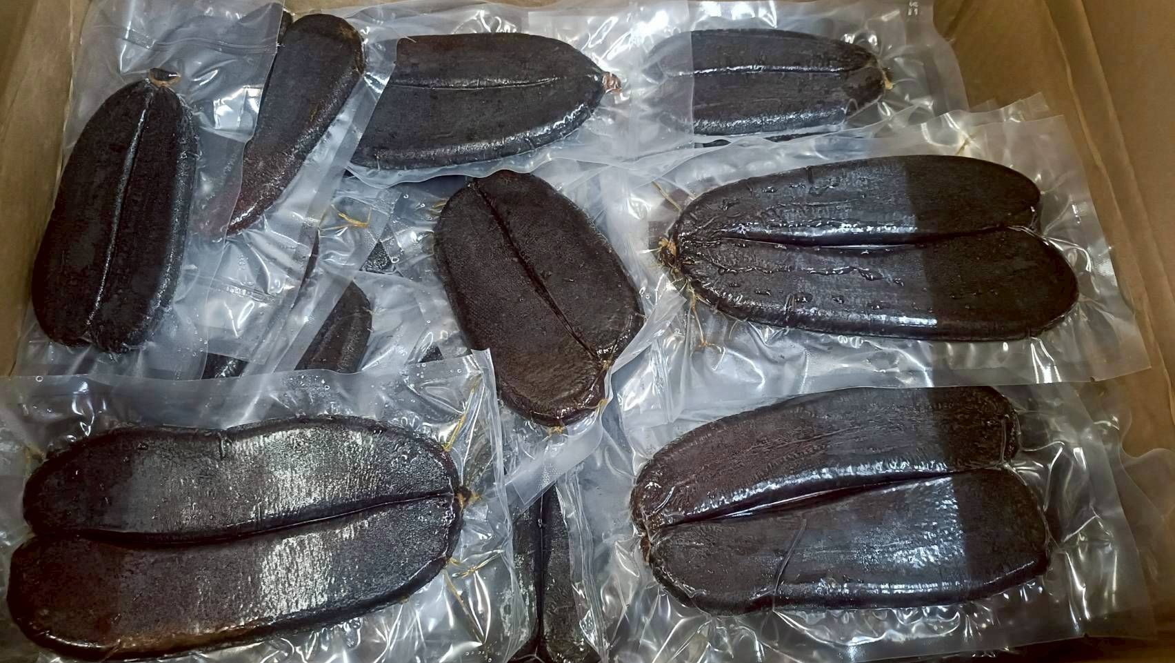 烏魚子血子3-6兩規格