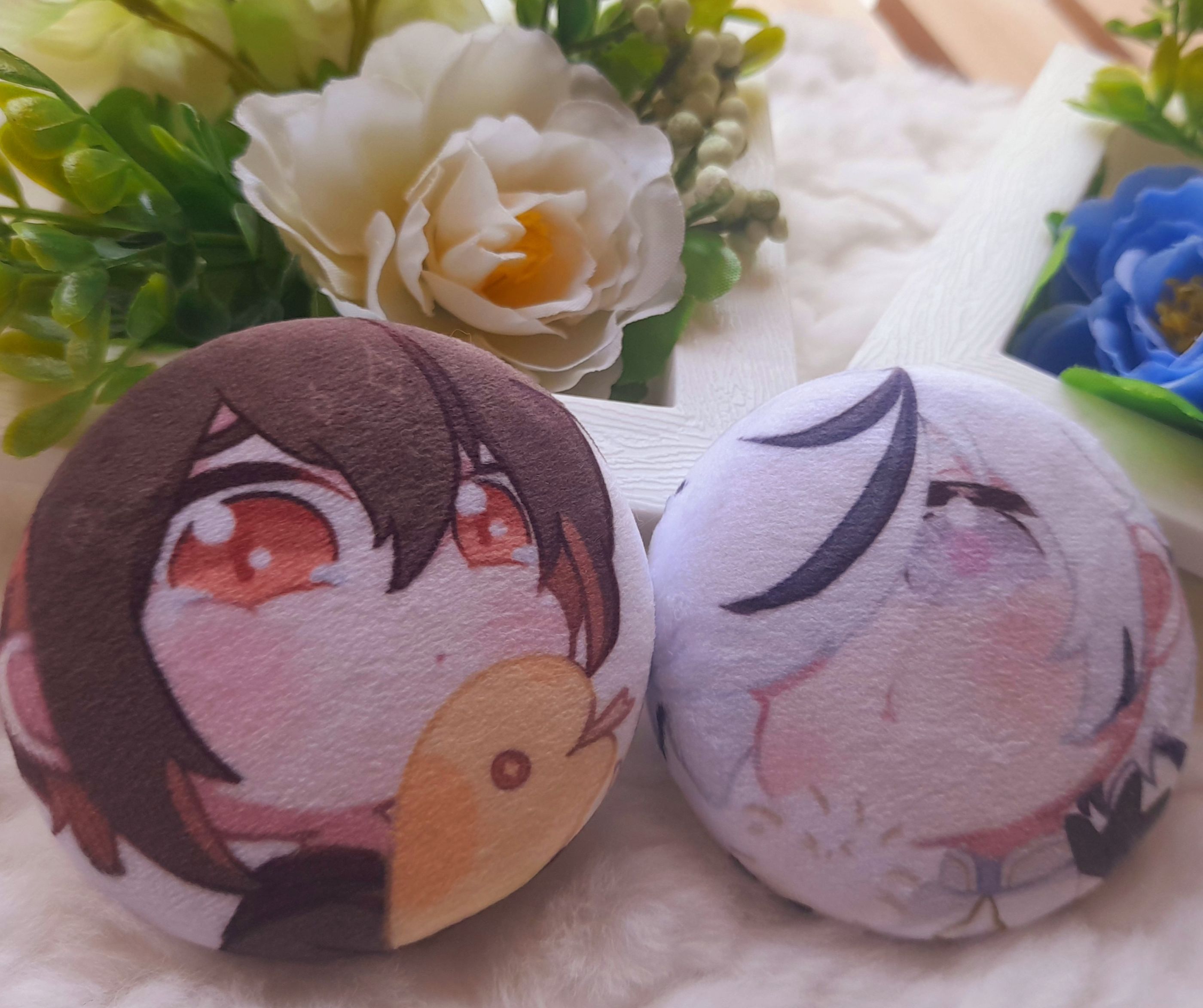 絨布徽章
