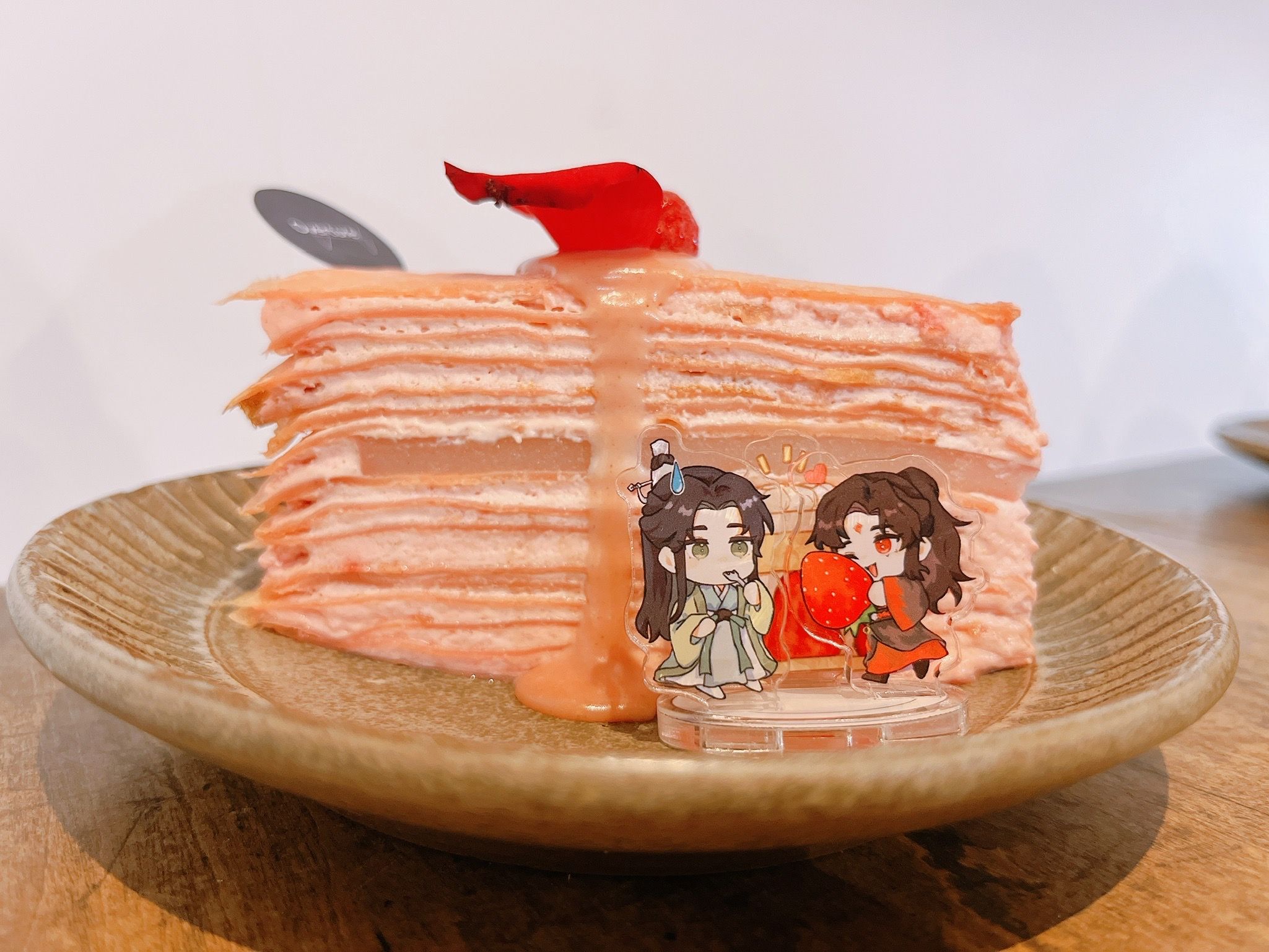 【渣反/穿書】冰秋甜點小立牌