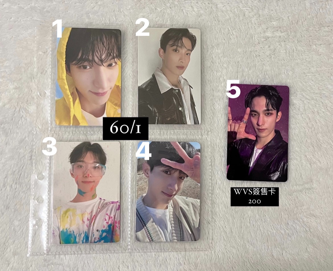 DK小卡區🍕（滿120出貨）