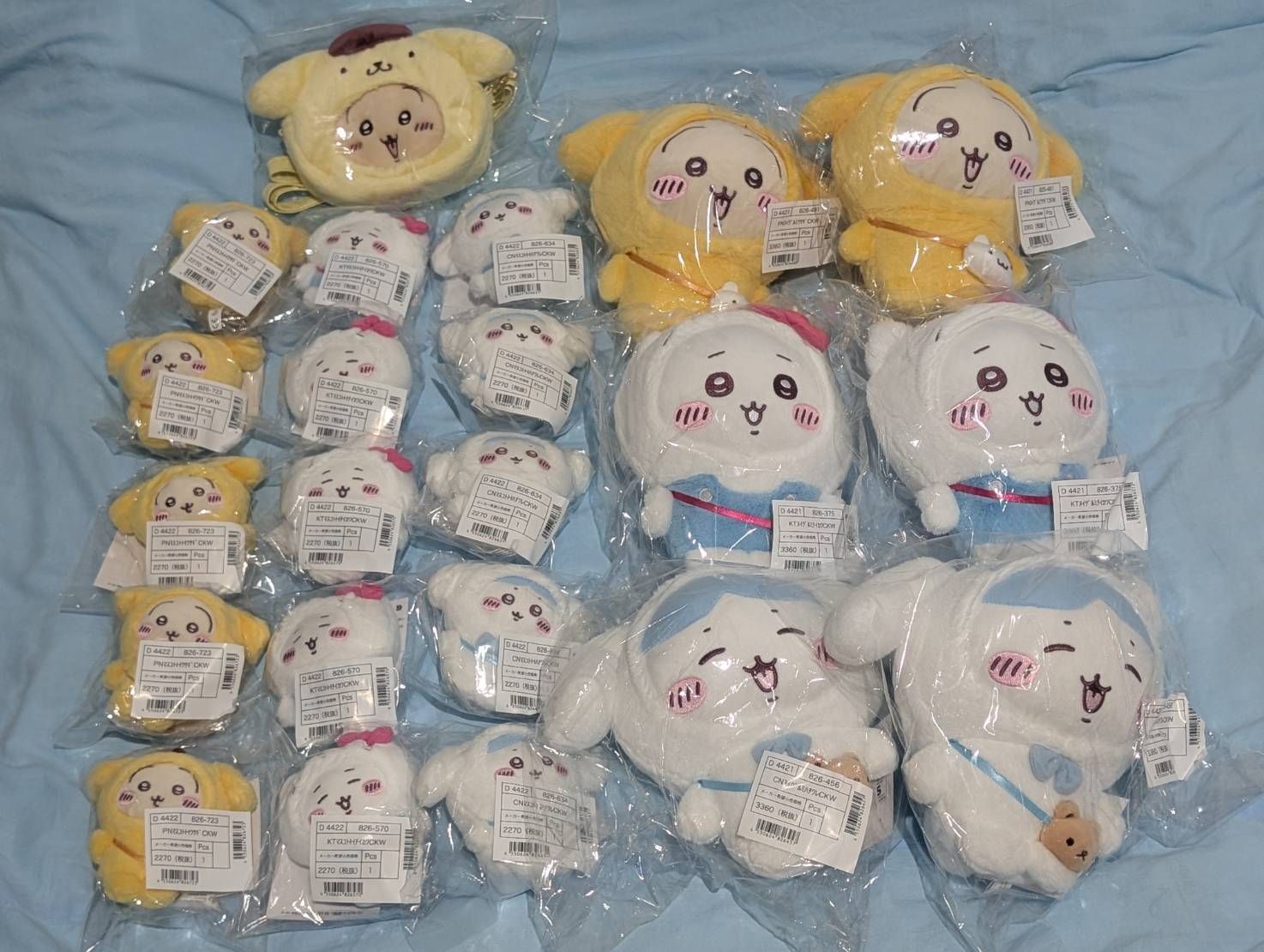 日版 三麗鷗 吉伊卡哇