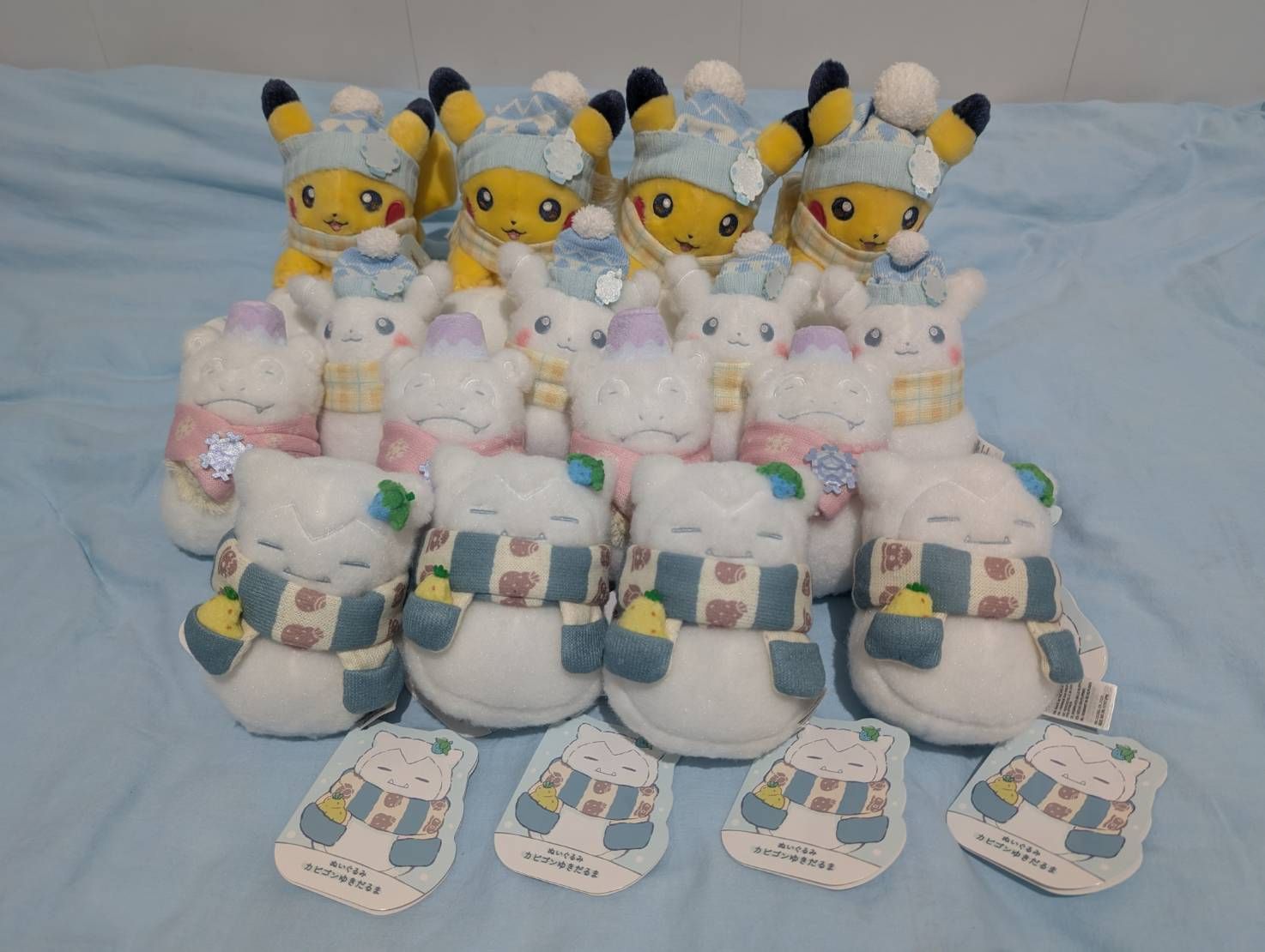 一些新品＆預購下單區在這裡！！