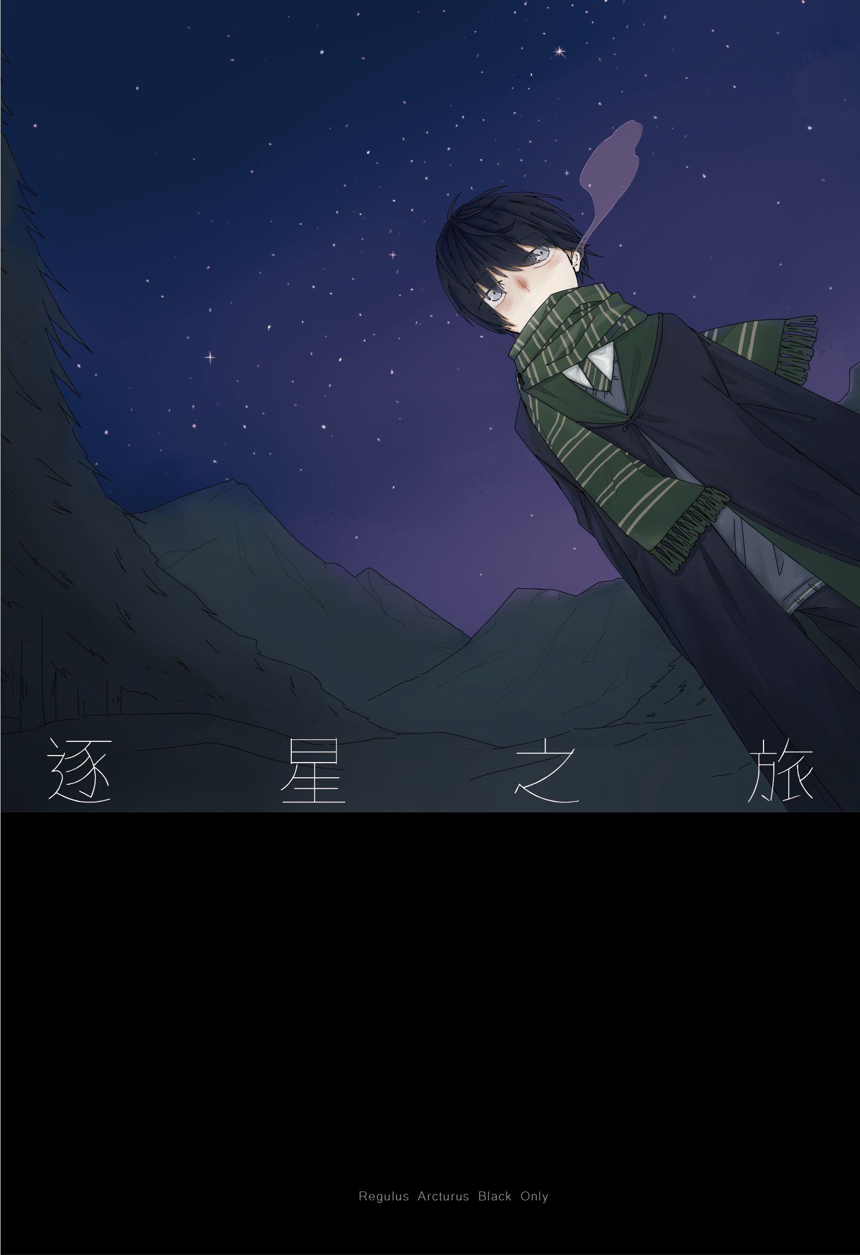 【Harry Potter】《逐星之旅》Regulus中心