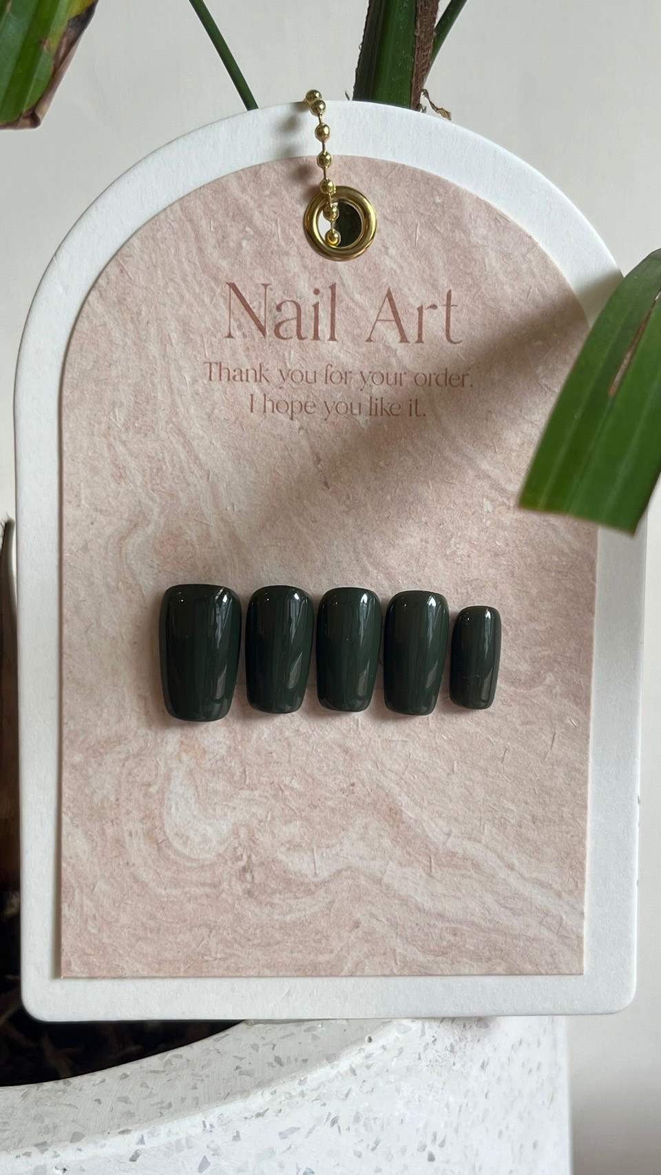 ［單色］穿戴甲