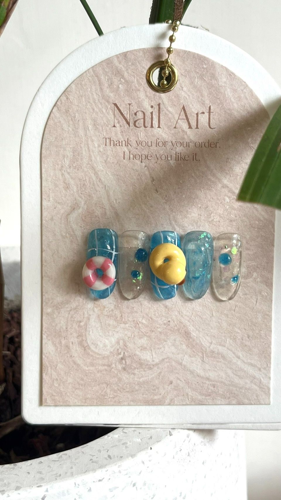 ［11月款式］穿戴甲