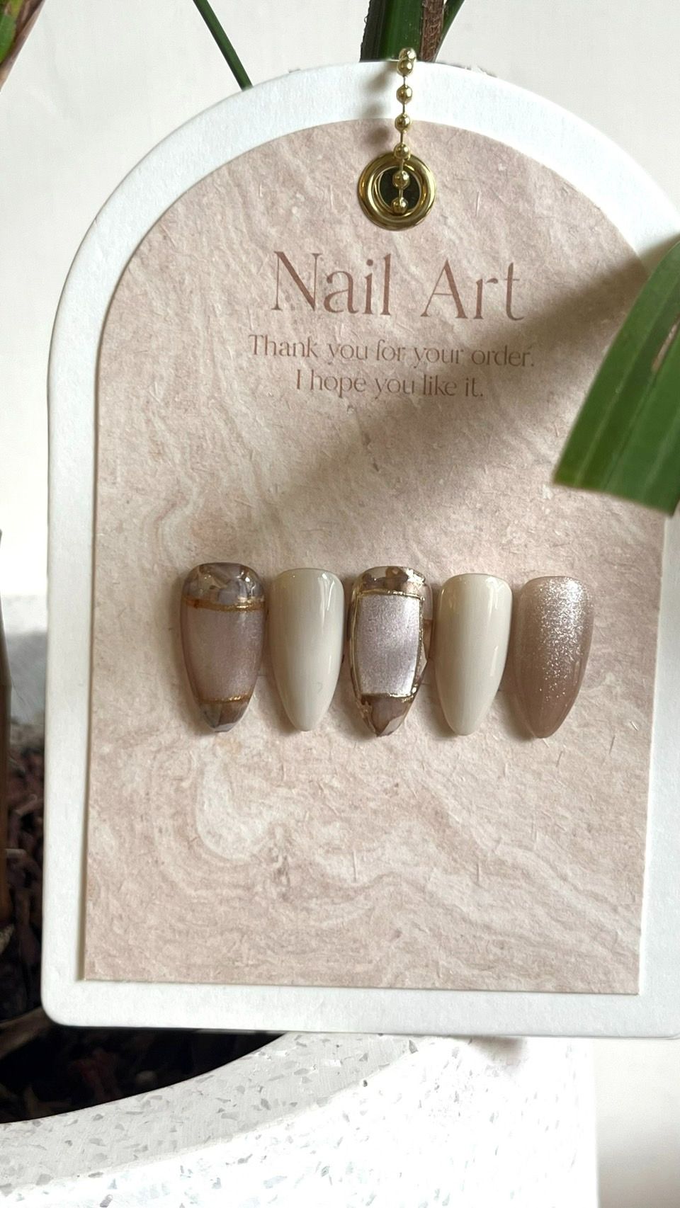 ［11月款式］穿戴甲