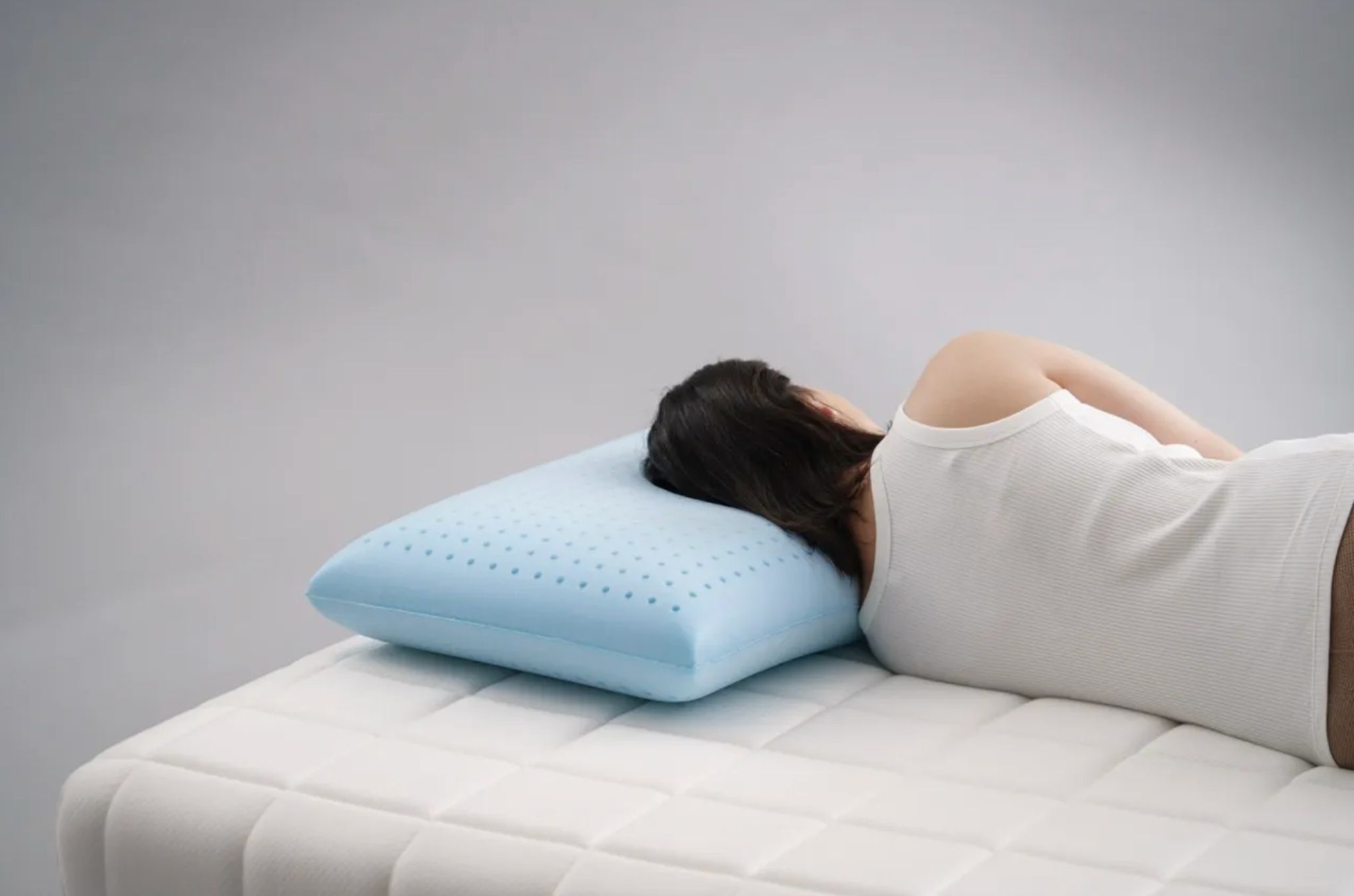 （暫不開放預購） 眠豆腐水膠枕 現貨可直接下單 價格已含運 兩顆請分開下單 一次最多寄送一顆