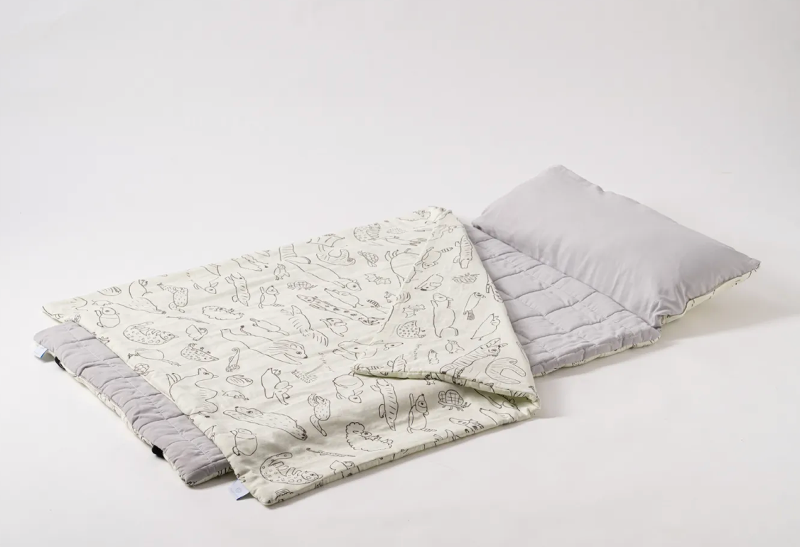 4/7 統一出貨 小朋友睡袋（附贈收納袋）四種顏色可自選 （一個睡袋只能下單一筆）