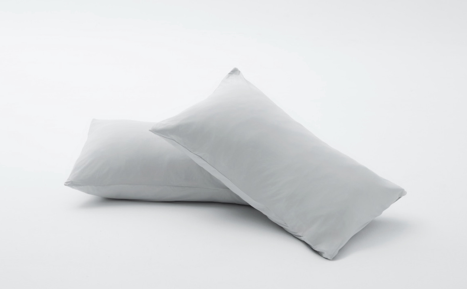 4/7 出貨 眠豆腐冰紗-涼滑冰紗／枕套（兩入一組）