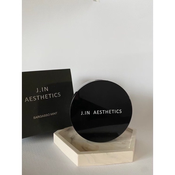 JIN極光淨白牙粉