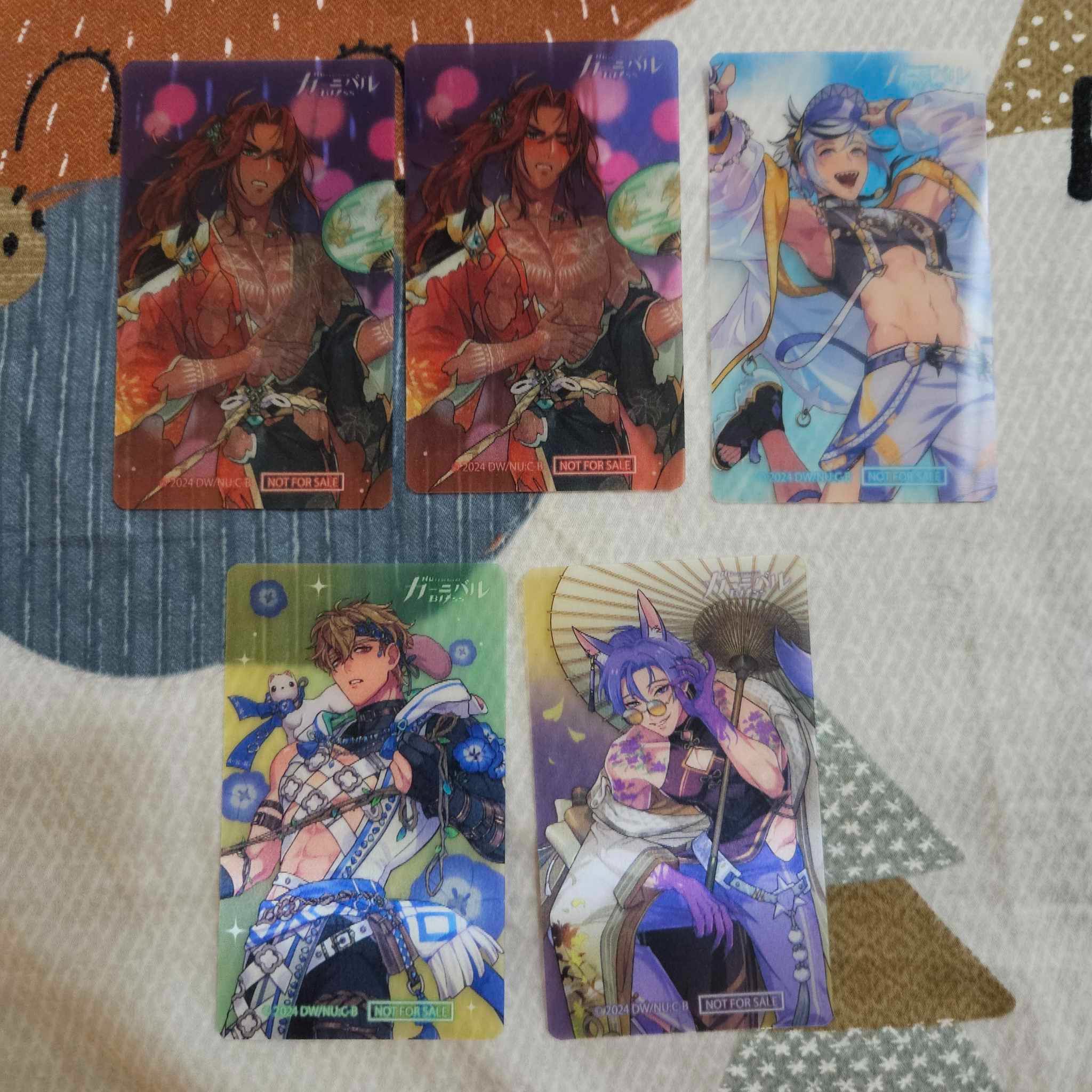 特典（有購買立牌才可以加購）