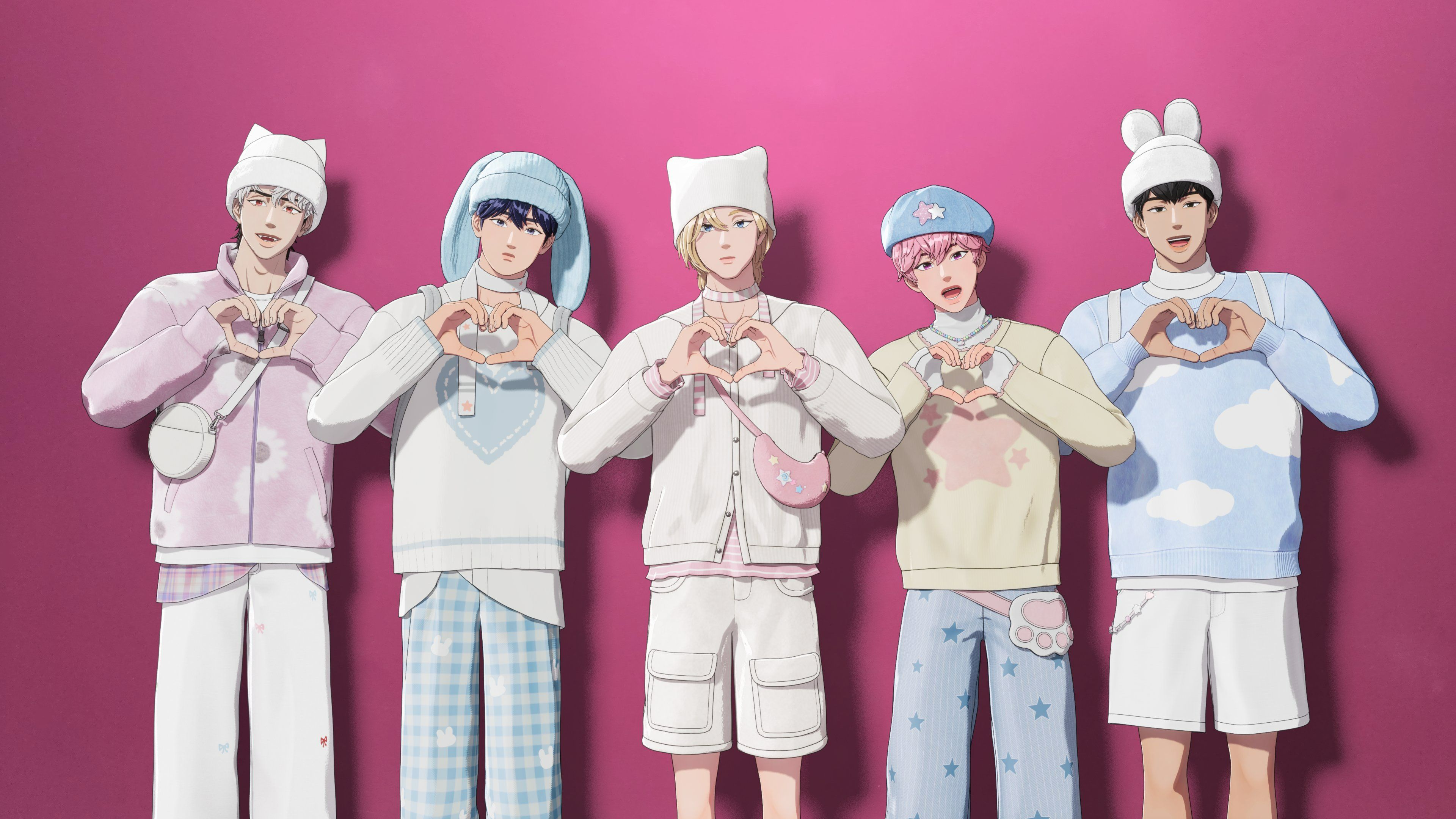 空專＆未拆專＆專輯配置物