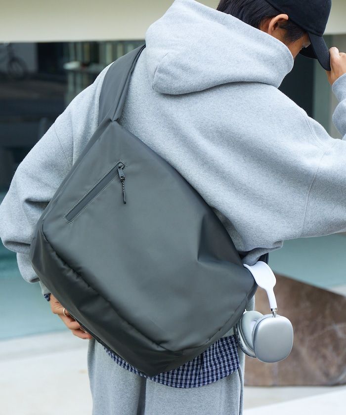 FREAK’S STORE Wide Strap Shoulder Bag