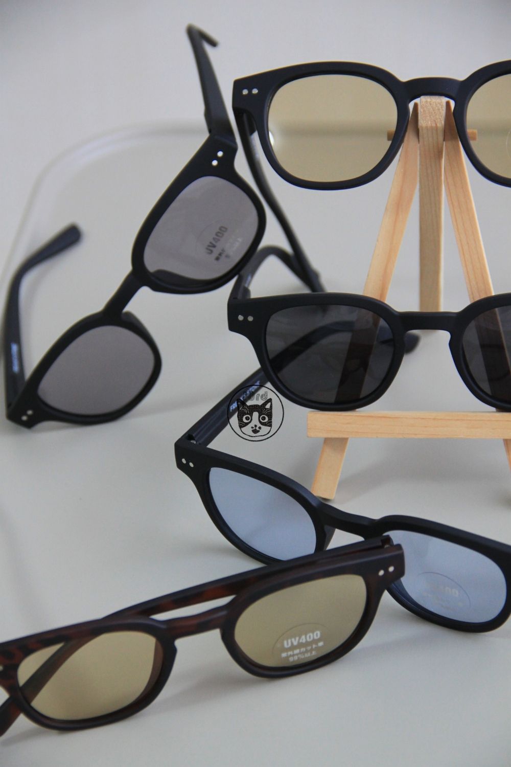 OLA VISTA eyewear 2025 抗UV墨鏡
