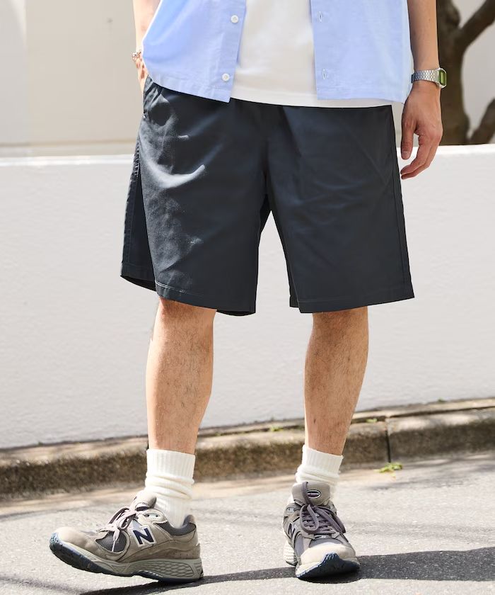 RED KAP 別注 Twill Chef Easy Shorts