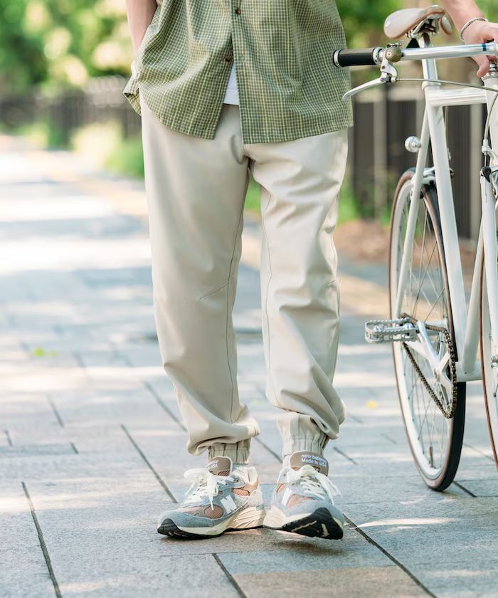 Linen Like Relaxfit Jogger Pants