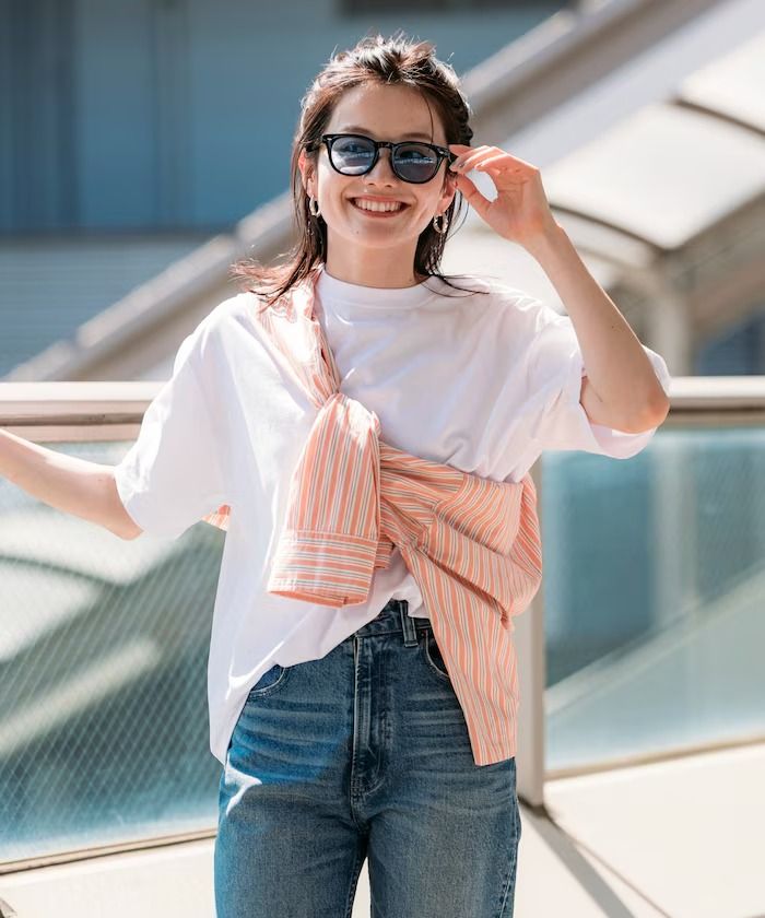Lawson聯名款 Relaxfit Comfortable T-Shirt