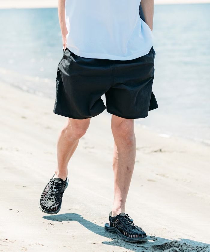 Lawson聯名款 Packable Nylon Active Shorts