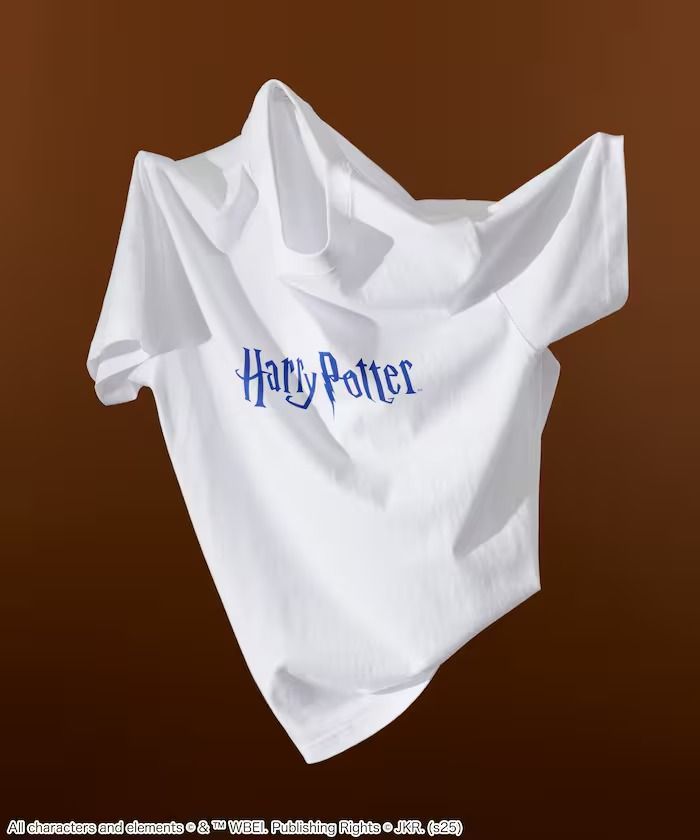 「Harry Potter」logo T-shirt