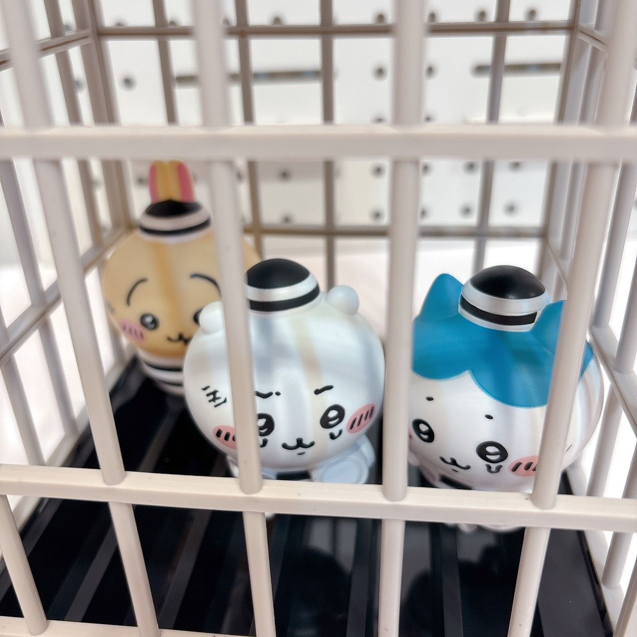 【推薦】娃娃監獄籠子＆盒玩小夥伴們🍊