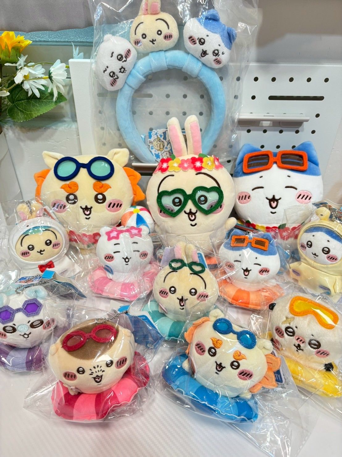 【吉伊卡哇】吉伊卡哇酷暑夏日系列🍊