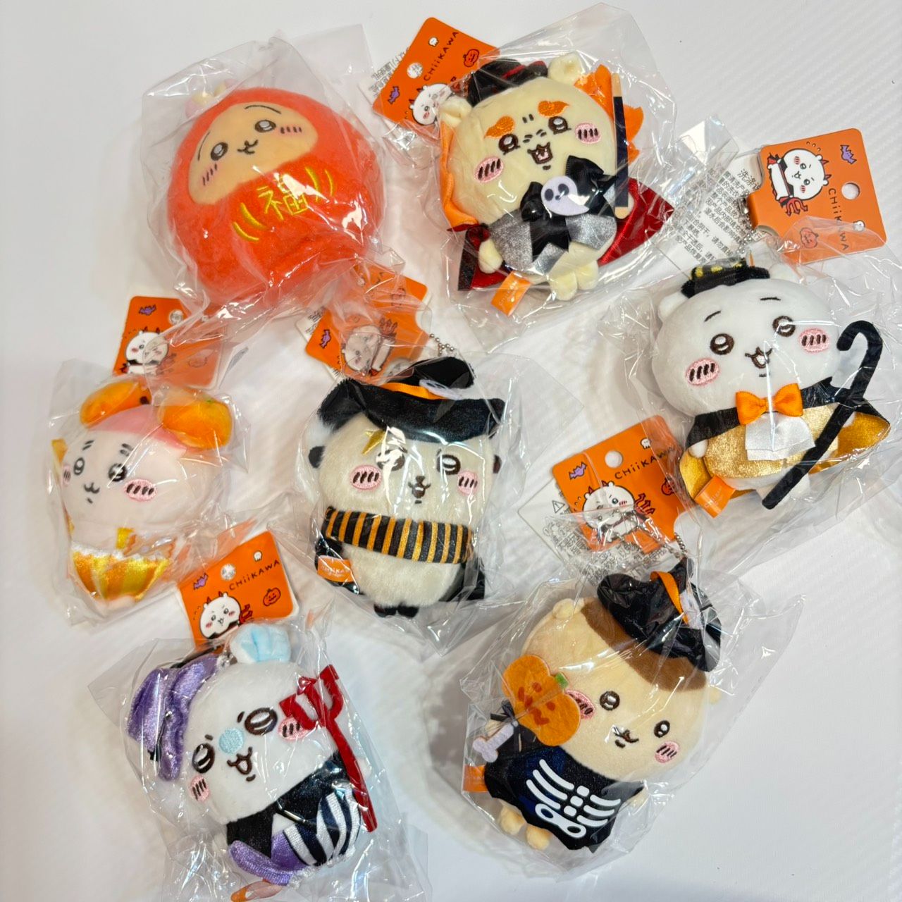 【名創優品】奇幻馬戲團/萬聖節系列🍊